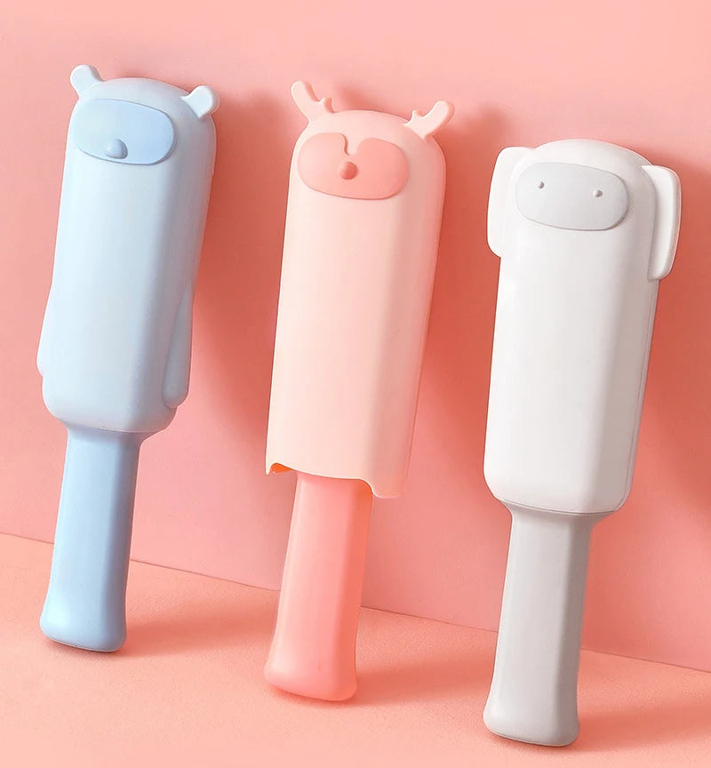 Pet Hair Remover Portable Lint Remover Pet Hair Brush Lint Roller Sofa Clothes Cleaning Lint Brush Fuzz Fabric Shaver Tool