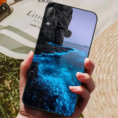 For Lenovo K5 Pro Case Soft Silicone TPU Back Cover For Lenovo K5 Play Case For Lenovo S5 K520 Fundas / K5 Pro L38041 K5Pro Capa