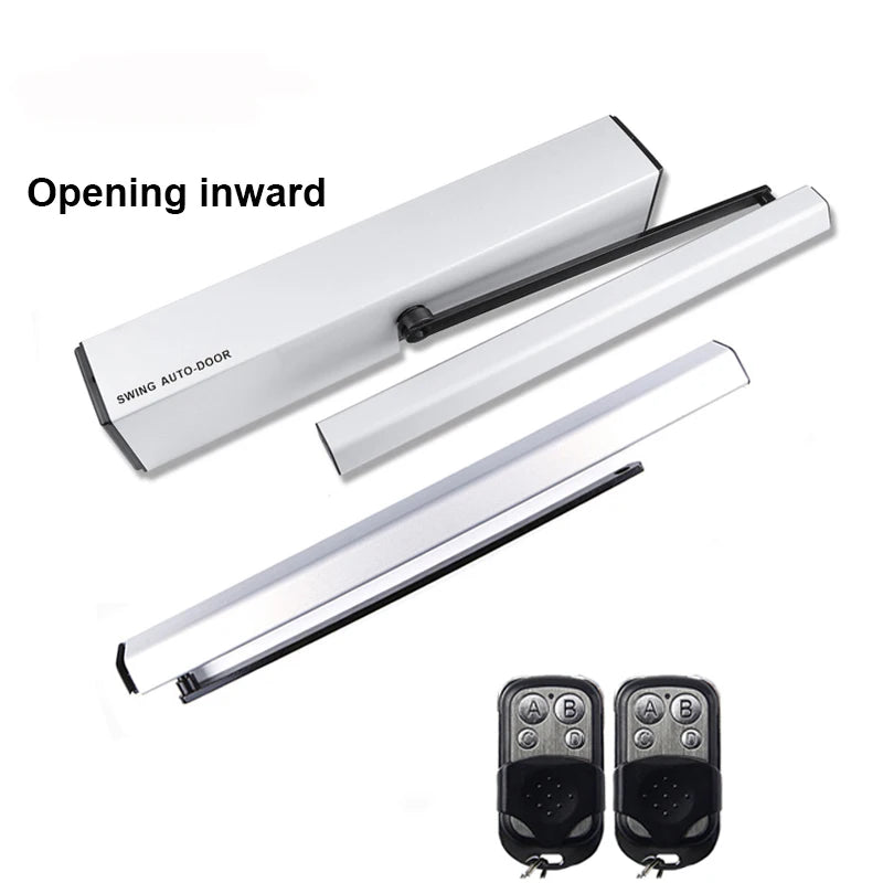 Automatic Closer Door Smart Electric Glass Door Wooden Door Swing Door  Operator Automatic Door Open Closed System