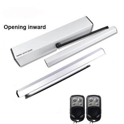 Automatic Closer Door Smart Electric Glass Door Wooden Door Swing Door  Operator Automatic Door Open Closed System