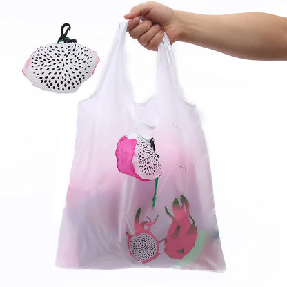 Reusable Shopping Bags Foldable Small Size Shopping Bags Totes Heavy Duty Washable Cloth Grocery Bags Eco-Friendly Ripstop