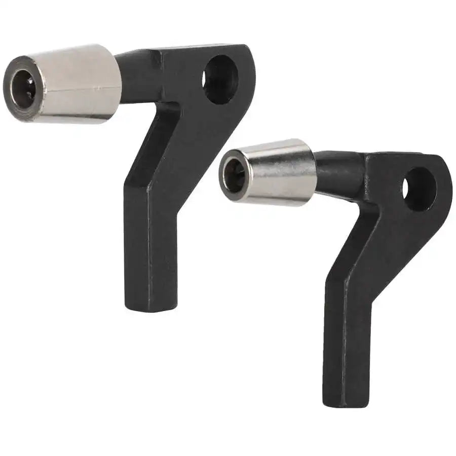 Skiving Leather Machine Presser Foot 801/CS‑747 Spare Part Roller Foot Replacement 1Y‑140 Skiving Leather Machine Spare Part