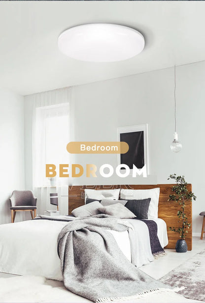 Led Ceiling Lamp Modern Ceiling Chandelier 220V Led Panel Lighting Fixture For Bedroom Kitchen Home Ultra Thin Ceiling Lights