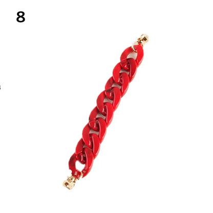 Mobile Phone Straps Phone Pendant Lanyard Decoration Phone Case Anti Lost Chain Beaded Secure for DIY Phone Case Accessory