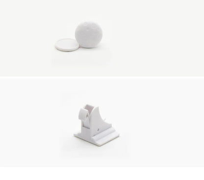 HONTUSEC Kids Security Baby Lock Magnetic Child Lock Cabinet Drawer Door Lock Children Protection Lock No Drilling Baby Lock