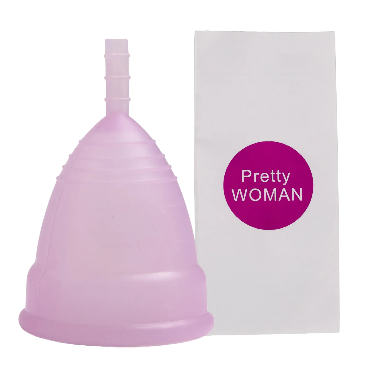 Medical Grade Silicone Menstrual Cup feminine hygiene menstrual cup women Lady menstrual period cup coletor menstrual
