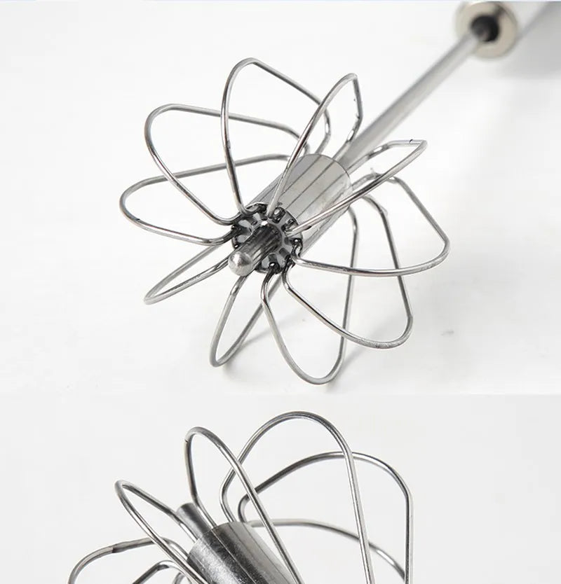 Ceramic art stirrer handheld mini stainless steel telescopic stirrer polymer clay manual mixing glaze tool DIY crafts making