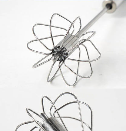 Ceramic art stirrer handheld mini stainless steel telescopic stirrer polymer clay manual mixing glaze tool DIY crafts making