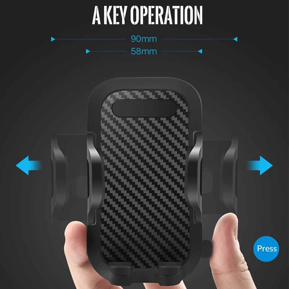 Car Phone Holder Suction 360 Degree Rotation Windshield Sucker For Mobile Cell Phone Universal in Car Stand Bracket Mount