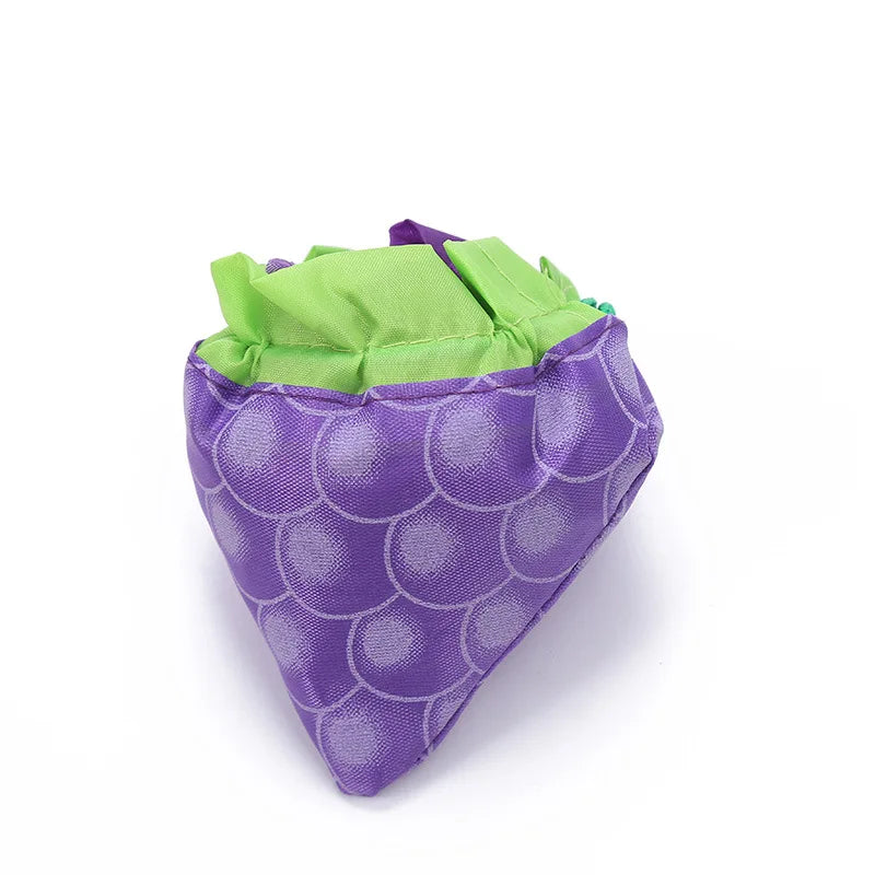 Reusable Shopping Bags Foldable Small Size Shopping Bags Totes Heavy Duty Washable Cloth Grocery Bags Eco-Friendly Ripstop