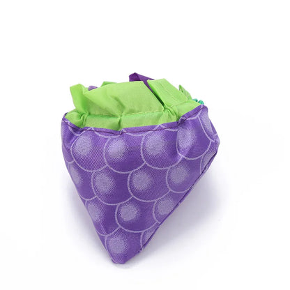 Reusable Shopping Bags Foldable Small Size Shopping Bags Totes Heavy Duty Washable Cloth Grocery Bags Eco-Friendly Ripstop