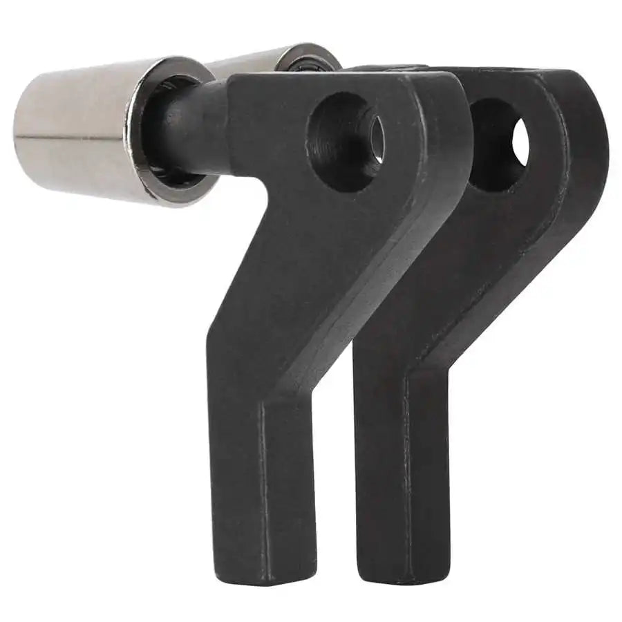 Skiving Leather Machine Presser Foot 801/CS‑747 Spare Part Roller Foot Replacement 1Y‑140 Skiving Leather Machine Spare Part