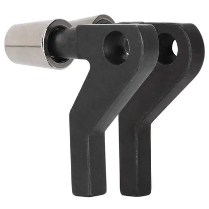 Skiving Leather Machine Presser Foot 801/CS‑747 Spare Part Roller Foot Replacement 1Y‑140 Skiving Leather Machine Spare Part