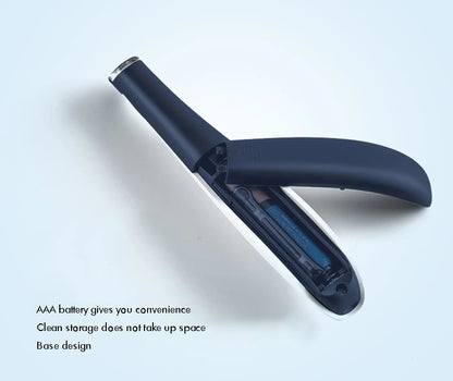 Water Flosser Cordless Dental Oral Irrigator for Teeth with LED Light and 3 / 5 Jet Tips, 4 Modes, Dental Calculus Remover