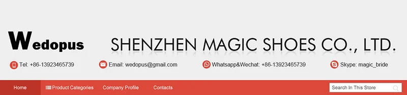 Customized Block Heels for Ladies Wedding Shoes Womens Ivory White Bridal Boot 7.5CM