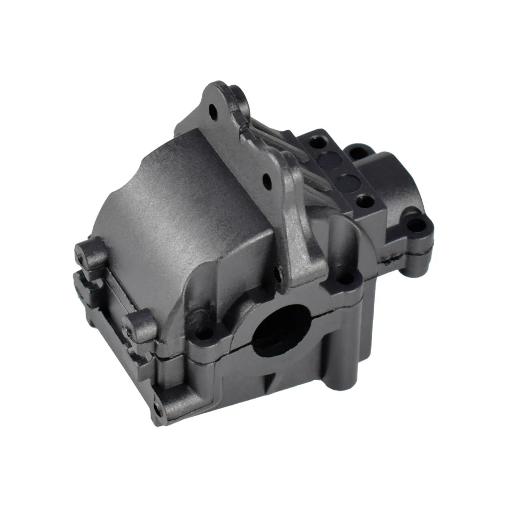 High Quality WLtoys 144001 Wave Box Gear Box Metal Differential Gear for 124018 124019 4WD RC Car Spare Part