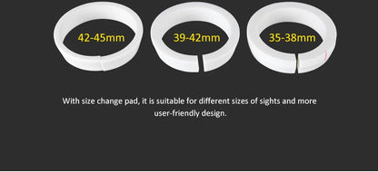 Fire Wolf Night Vision 4.3 Inch Display Siamese Scope Video Cameras Infrared illuminator Riflescope Hunting Optical