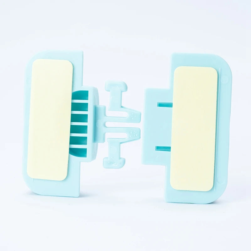 1Pcs Home Refrigerator Fridge Freezer Door Lock Latch Catch Toddler Kids Child Cabinet Locks Baby Safety Child Lock