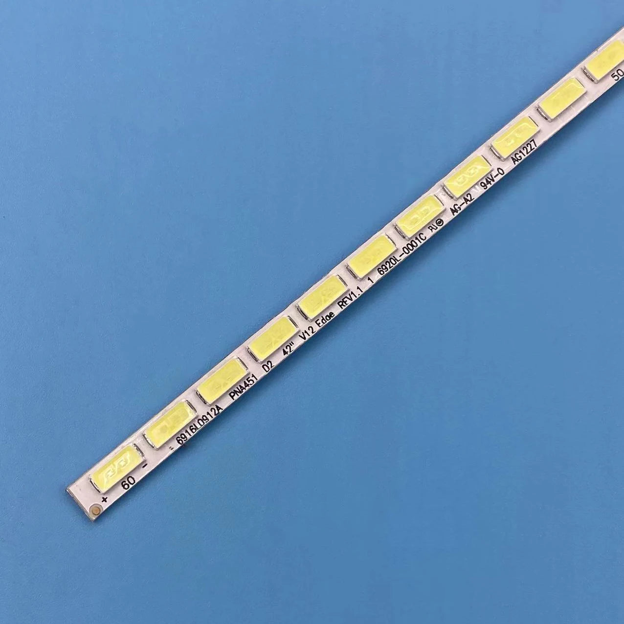 LED backlight strip For 42LM625T 42LM615T 42LM585T 42LM580T 42LM580S 42LM620T 42LM6200 42LM620S 42LM615S