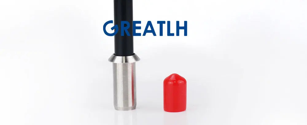 GREATLH 1Pc Dental LED Curing Light Guide Tips For Dental Cure Optical Fiber Rod Tips Teeth Whitening Dental Tool