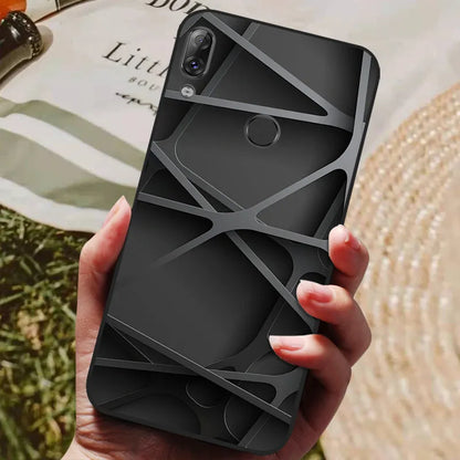 For Lenovo K5 Pro Case Soft Silicone TPU Back Cover For Lenovo S5 PRO Case For Lenovo K5Play Fundas / K5 Pro L38041 K5Pro Capa