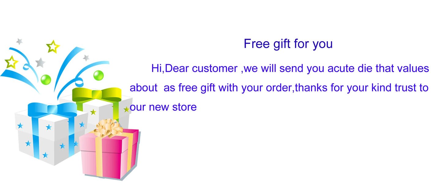 New Arabic numerals 0-9 cutting dies DIY scrapbook, embossed card, photo album decoration, handmade crafts