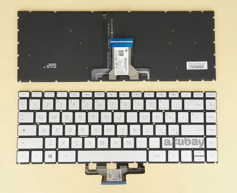 Laptop Keyboard For HP 14-cd0000nl cd0027nl cf0000nl df0000nl cm0000nl dd0001nl dk0001nl ce0003nl ce1000nl ce0025nl ce2004n ITl