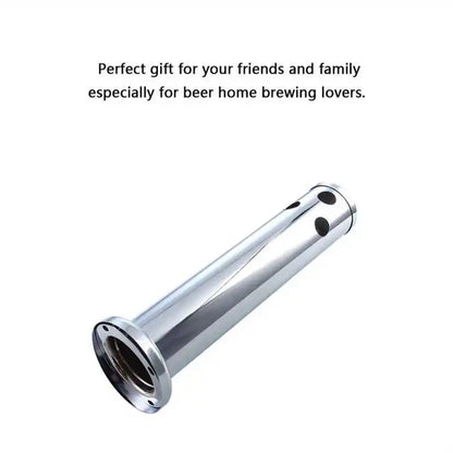 NEW Beer Tower Beer Dispenser Stainless Steel Adjustable Beer Dispenser Tool Home Beer Brewing Set Brewing