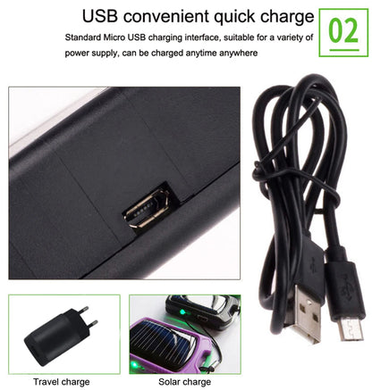 4 way Ecological Charger  with USB input port for  LR03 LR6 disposable Batteries and AA AAA Rechargeable alkaline Batteries