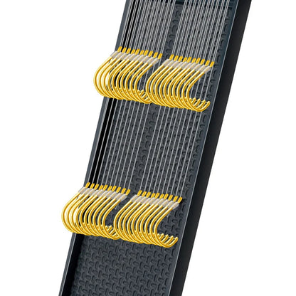 Double Hook Link Sub-line Crucian Carp Fishing Hooks Barbed Fish Hook Set with Fishing Line Fish Gear Anzuelos De Pesca Mar