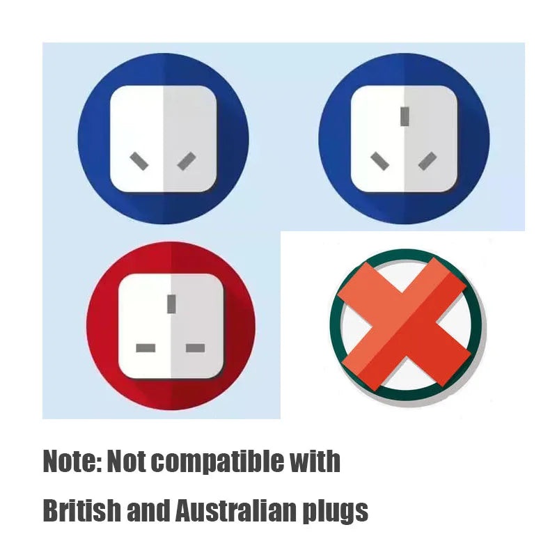 Outlet Wall Mount Stand For Google Home Mini (1st Gen) Google Nest Mini (2st Gen) Cord Management For Google Mini Speaker Holder