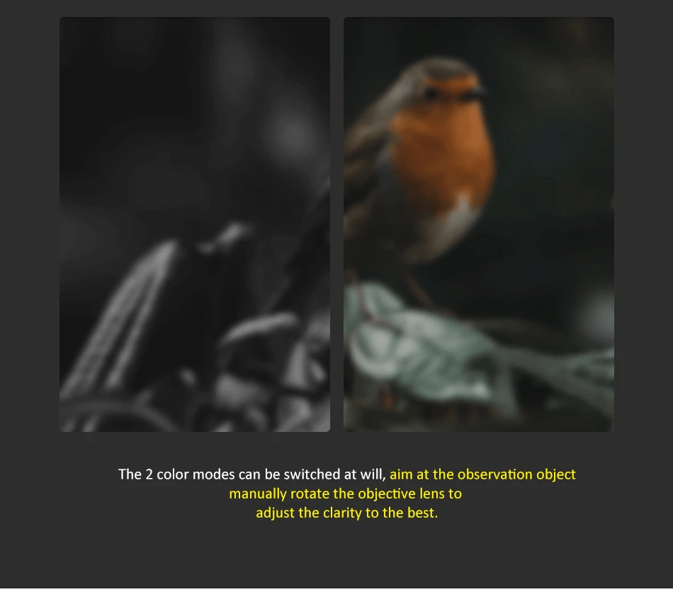 Fire Wolf Night Vision 4.3 Inch Display Siamese Scope Video Cameras Infrared illuminator Riflescope Hunting Optical