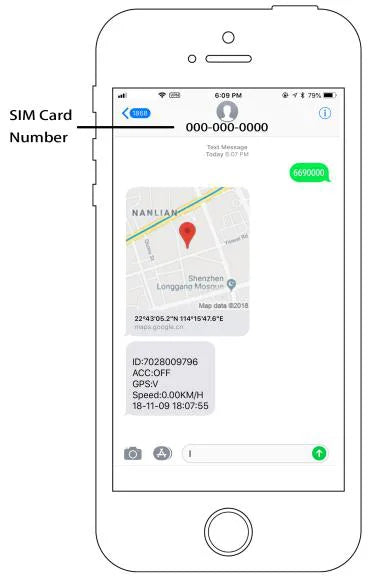 gsm gprs gps tracker for car motorcycle scooter vehicle truck mini waterproof  real time online tracking monitoring no monthly