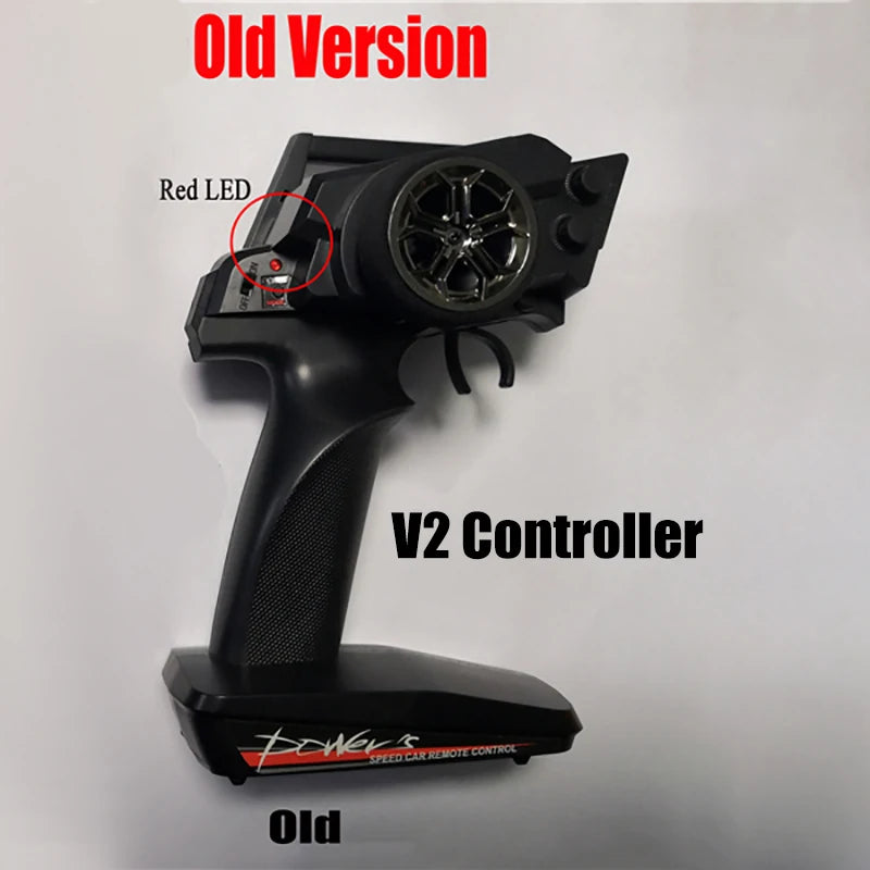 12428 12427 Original Parts 0131-0484 Wltoys 12423 RC Car Spare Part 1040 Remote Control/Receiver/Differential/Rear Drive Shaft