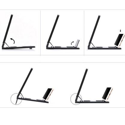 Phone Screen Amplifier Convenience Mobile Phone Magnifier Projector Screen for Movies Videos and Gaming For Home Accessories