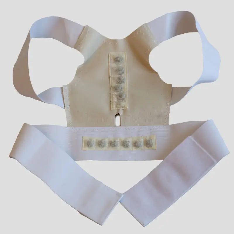 Magnetic Posture Corrector Corset Back Correction Shoulder Brace Lumbar Support Straight Pain Relief for Child Adult Unisex