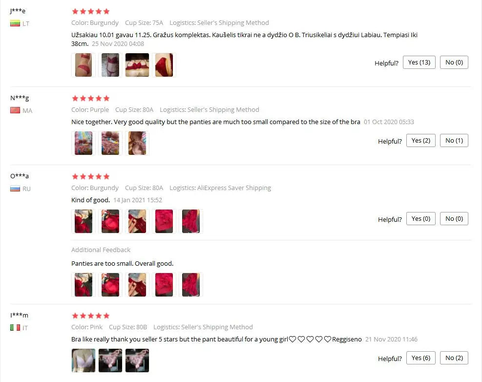 Lingerie  Sexy Bra Set  Women Push Up Lenceria Mujer Femme Underwire Langerie Girl Bralette Bras And Panty Feminina Lace Underwe