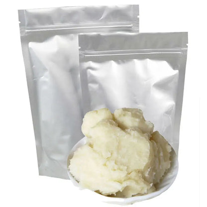 50g Dimollaure Organic Mango Butter Raw Skin Care Face Products Cosmetics Handmade Soap Materials Base Oil Cosmetics Raw