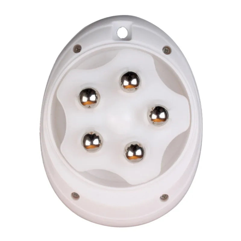 3D Electric Drum Body Slimming Massager Roller Anti-Cellulite Massage Device Fat Burner Machine Loss Weight Tool Relieve Muscle