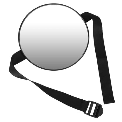 Baby Safety Monitor Car Baby Kids Convex Mirror Children Facing Rear Ward Infant Care Auto Accessories Back Seat Rearview