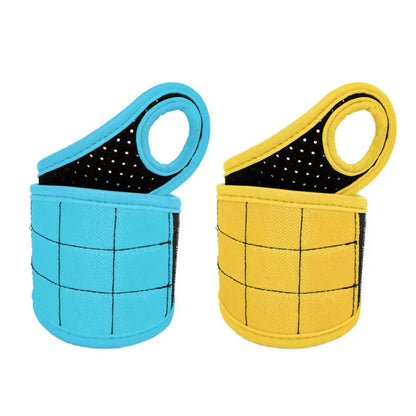 Magnetic Wristband Strong Magnetic Storage Tool Screw Adsorption Picker Magnetic Tool Holder Wrist Band For Holding Screws Nails