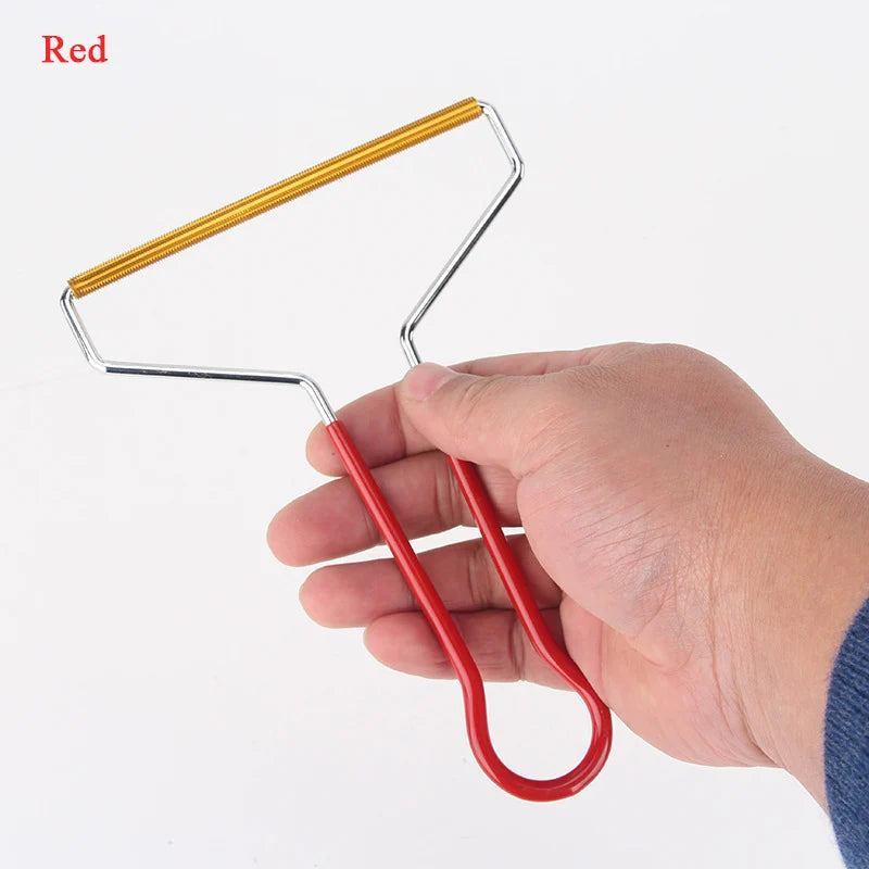 Pet Hair Remover Portable Lint Remover Pet Hair Brush Lint Roller Sofa Clothes Cleaning Lint Brush Fuzz Fabric Shaver Tool