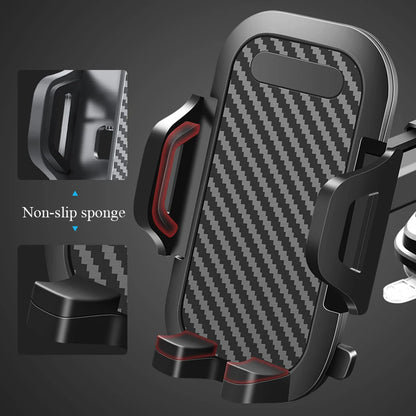 Car Phone Holder Suction 360 Degree Rotation Windshield Sucker For Mobile Cell Phone Universal in Car Stand Bracket Mount