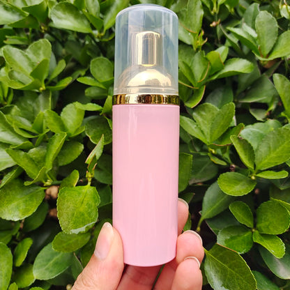 Lash Cleanser Shampoo for Eyelash Extension Wholesale Clean Tools No Irritation Eyelash Foam Soap Bluk Private Label Shampoo