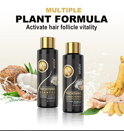 Sevich Hair growth ginger shampoo 100ml Anti Hair Loss. Sevich Hair Growth Ginger shampoo 100ml anti hair loss