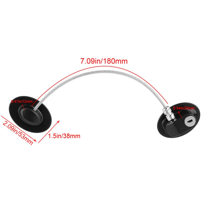 1PC Cabinet Locks With Metal Key or Coded Lock Baby Safety Refrigerator Lock Digital Password Drawers Lock Children Protection