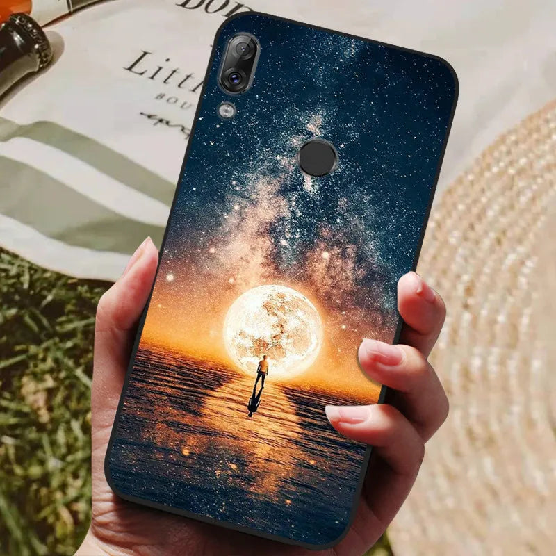 For Lenovo K5 Pro Case Soft Silicone TPU Back Cover For Lenovo S5 PRO Case For Lenovo K5Play Fundas / K5 Pro L38041 K5Pro Capa