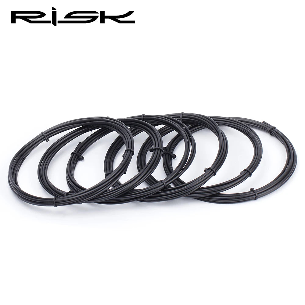 Slick Lube Liner 3m Kit High Slick Internal Wall Finish Lower Friction for Brake Line Road Bike Shift Line Brake Line