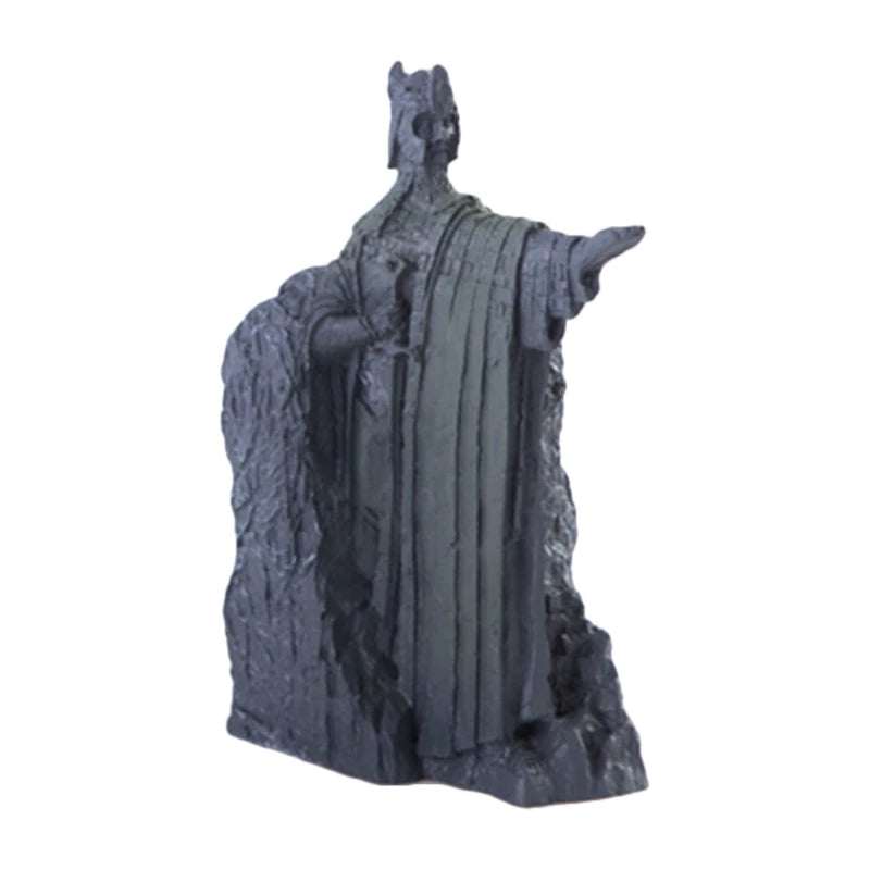 Art Sculptures Retro Book Ends 1 Pair Resin Book Ends for Book Shelves Book Holder Bookends Home Decorative Book Stopper