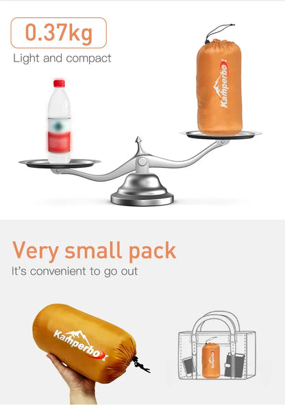 Kamperbox Down Jacket hot Men Goose Down jacket men Thermal jacket down jacket men's  camping equipment